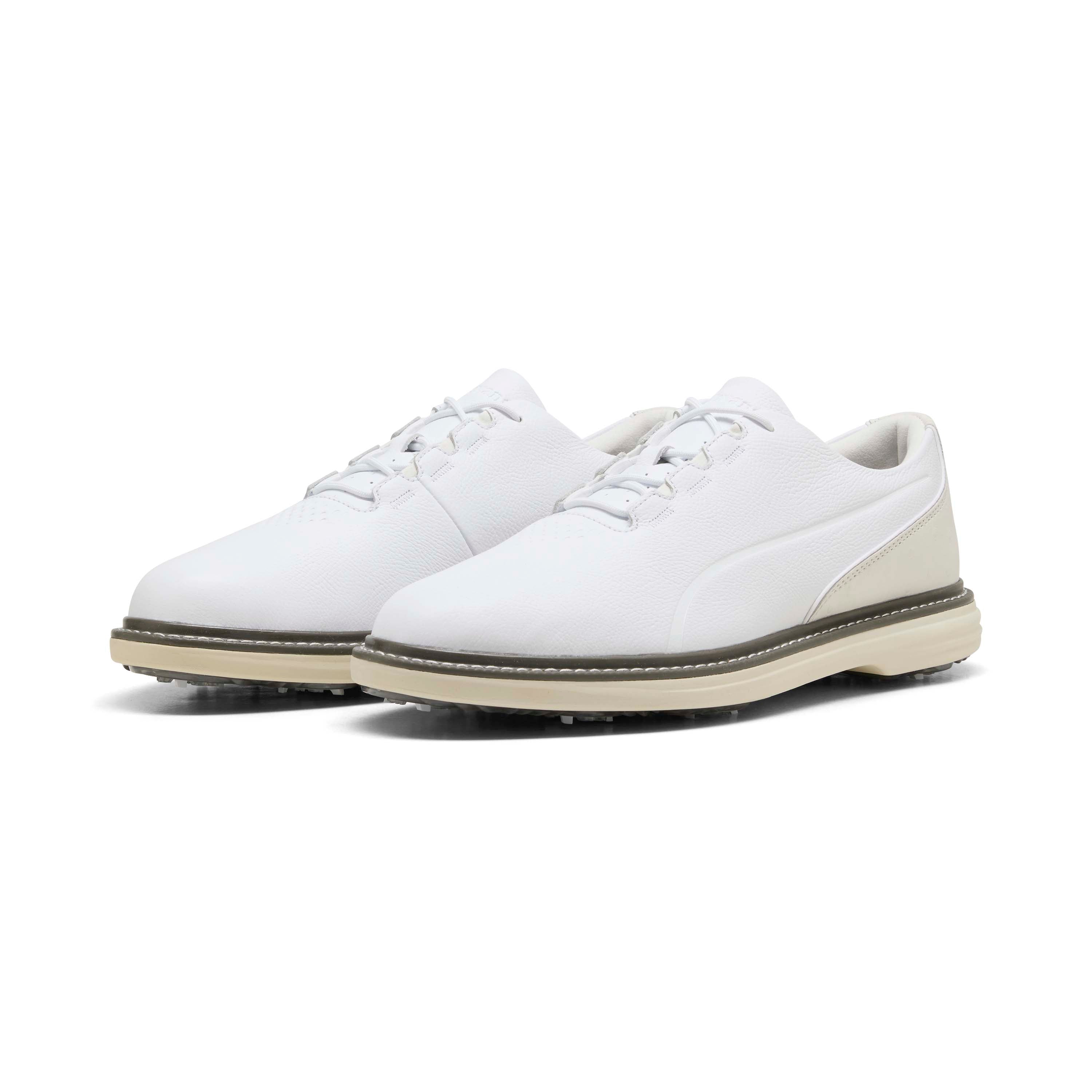Puma White / Vapor Gray