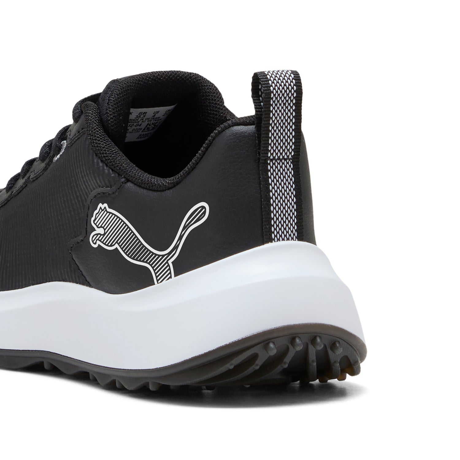 Puma Black / Puma White