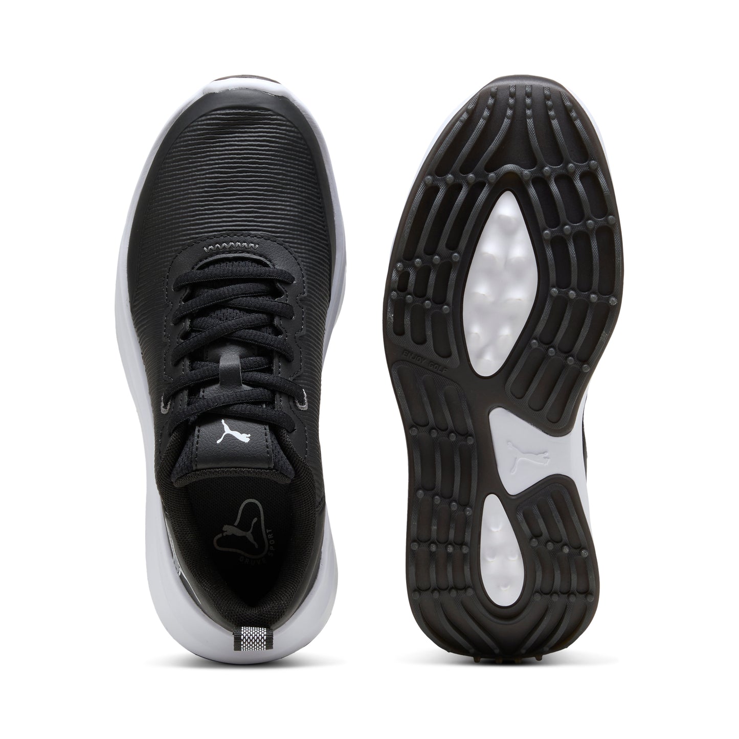 Puma Black / Puma White