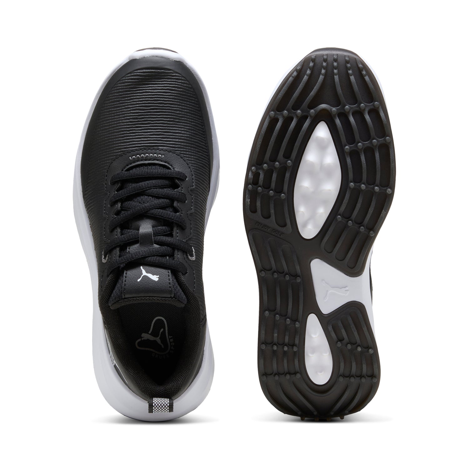 Puma Black / Puma White