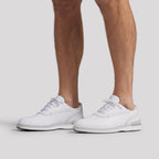 Puma White / Ash Gray / Slate Sky