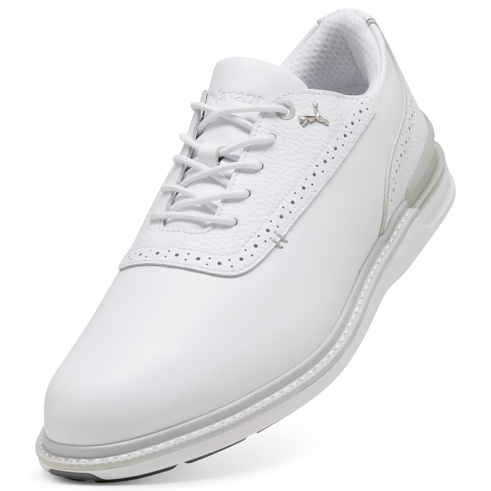 Puma White / Ash Gray / Slate Sky