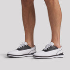 Puma White / Puma Black / Wild Pink