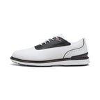Puma White / Puma Black / Wild Pink