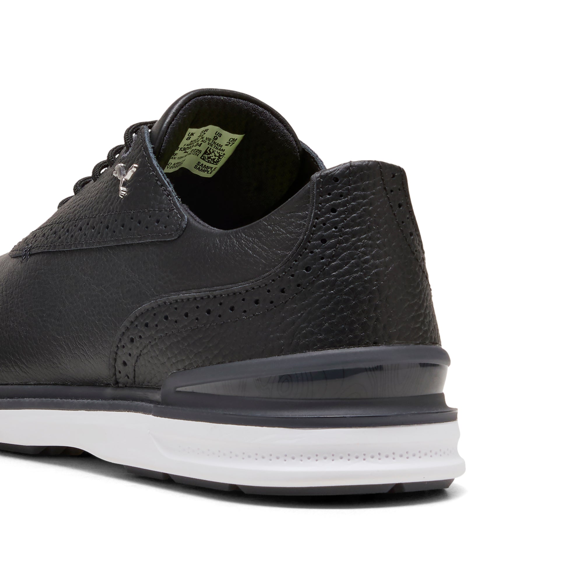 Puma Black / Flat Dark