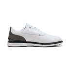Puma White / Court Gray
