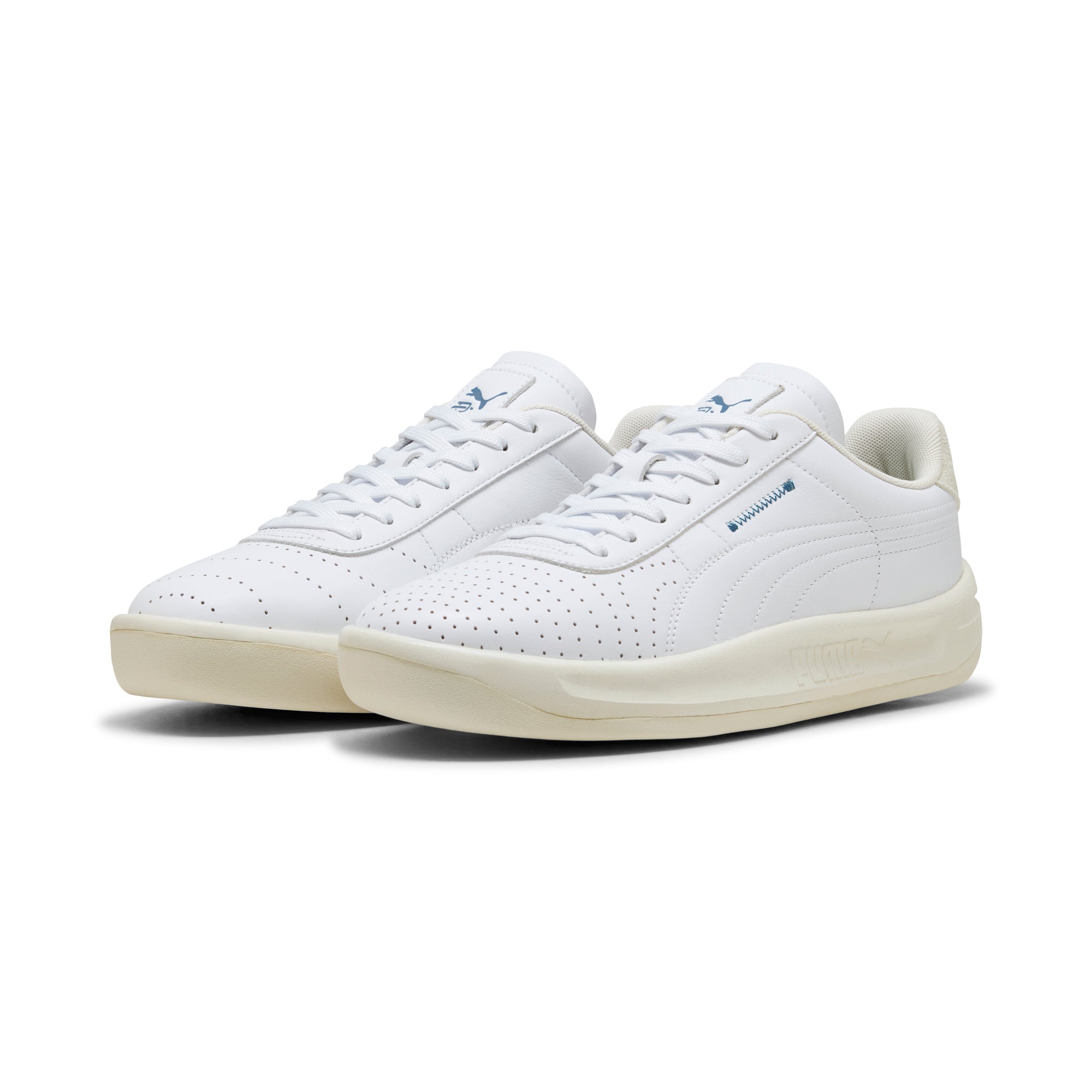 Puma White / Puma White