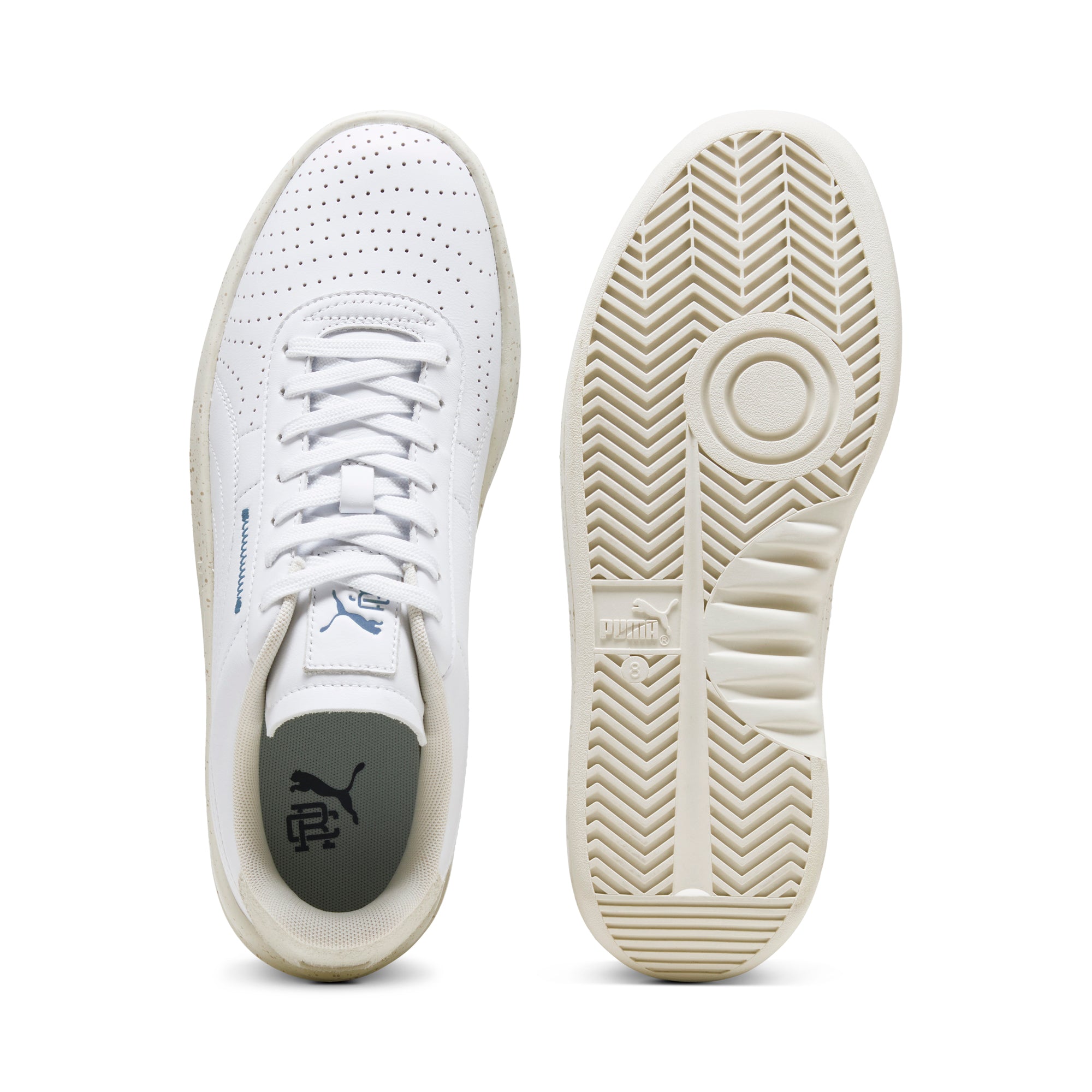 Puma White / Puma White