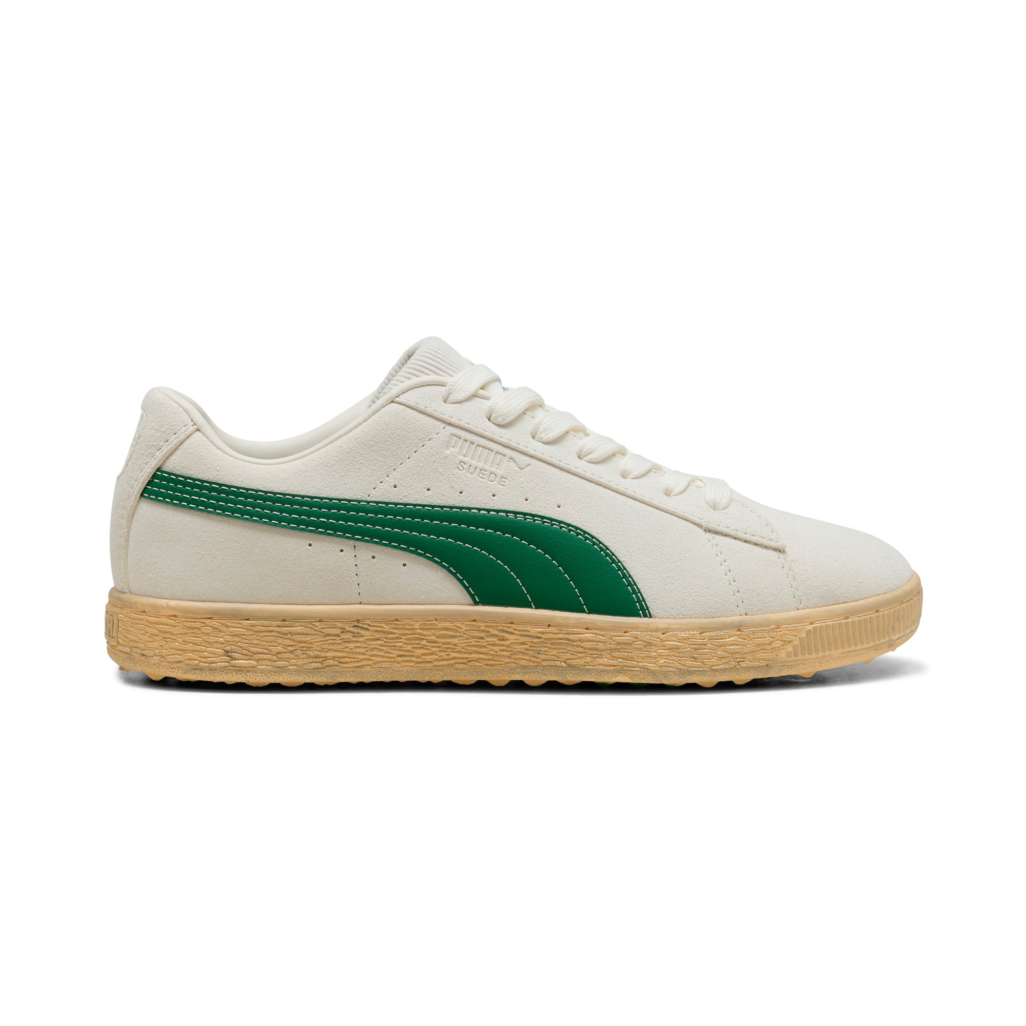 Warm White / Luso Green