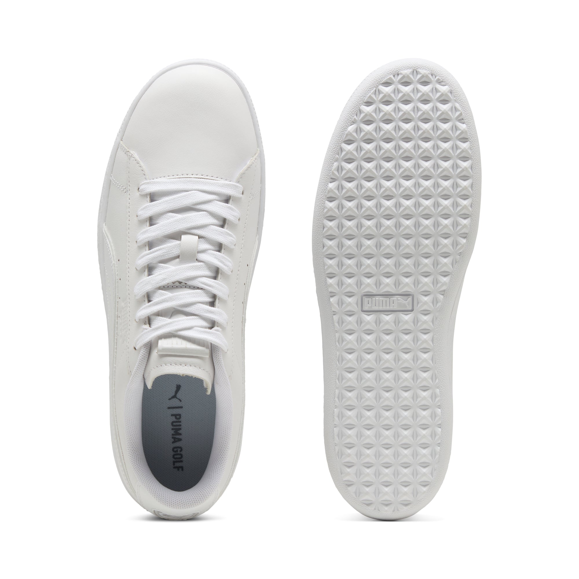 Puma White