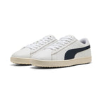 Puma White / Deep Navy / Warm White