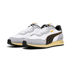 Puma White / Glacial Gray