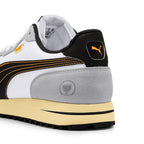 Puma White / Glacial Gray