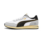 Puma White / Glacial Gray