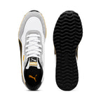 Puma White / Glacial Gray