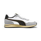 Puma White / Glacial Gray