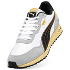 Puma White / Glacial Gray