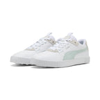 Puma White / Peaceful Blue