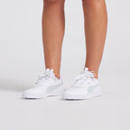 Puma White / Peaceful Blue