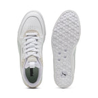 Puma White / Peaceful Blue