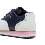 Puma White / Deep Navy