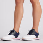 Puma White / Deep Navy