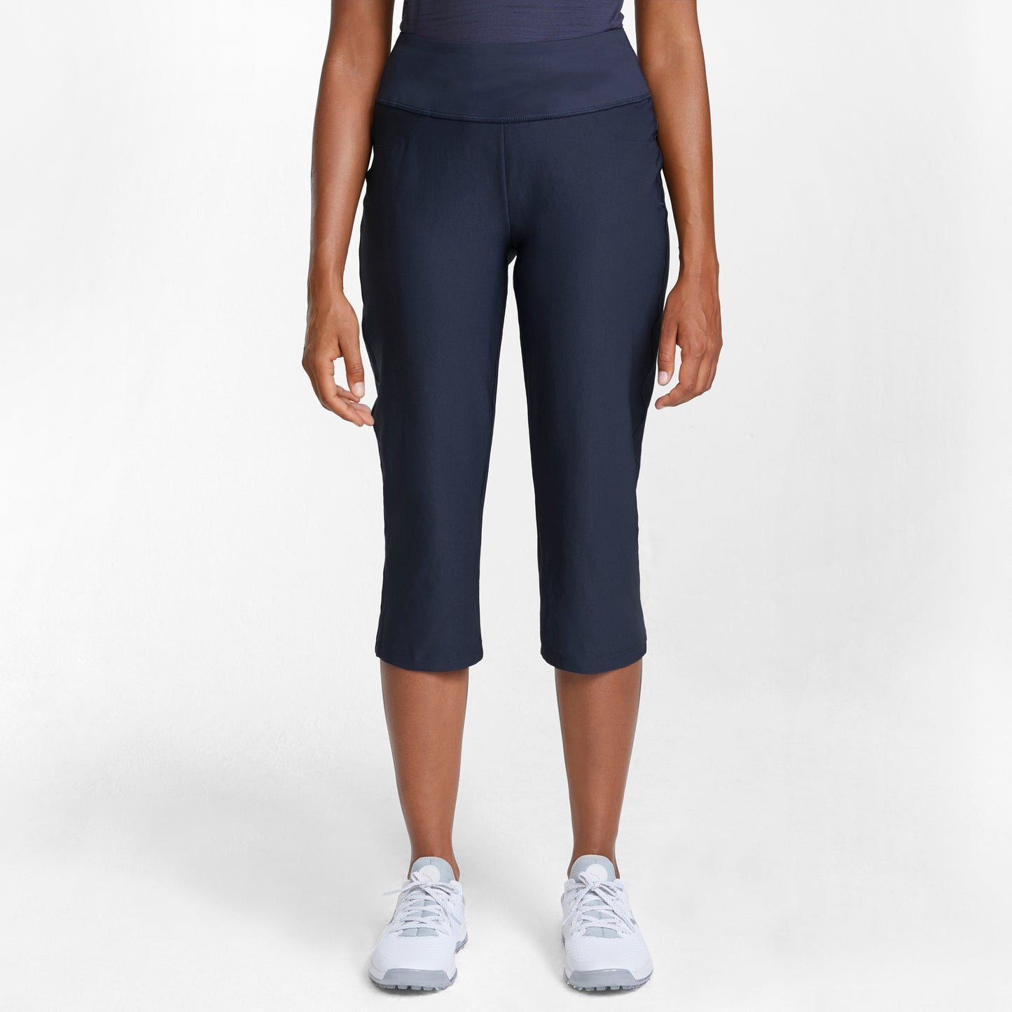 Women's PWRSHAPE Capri Golf Pants – COBRA Golf1