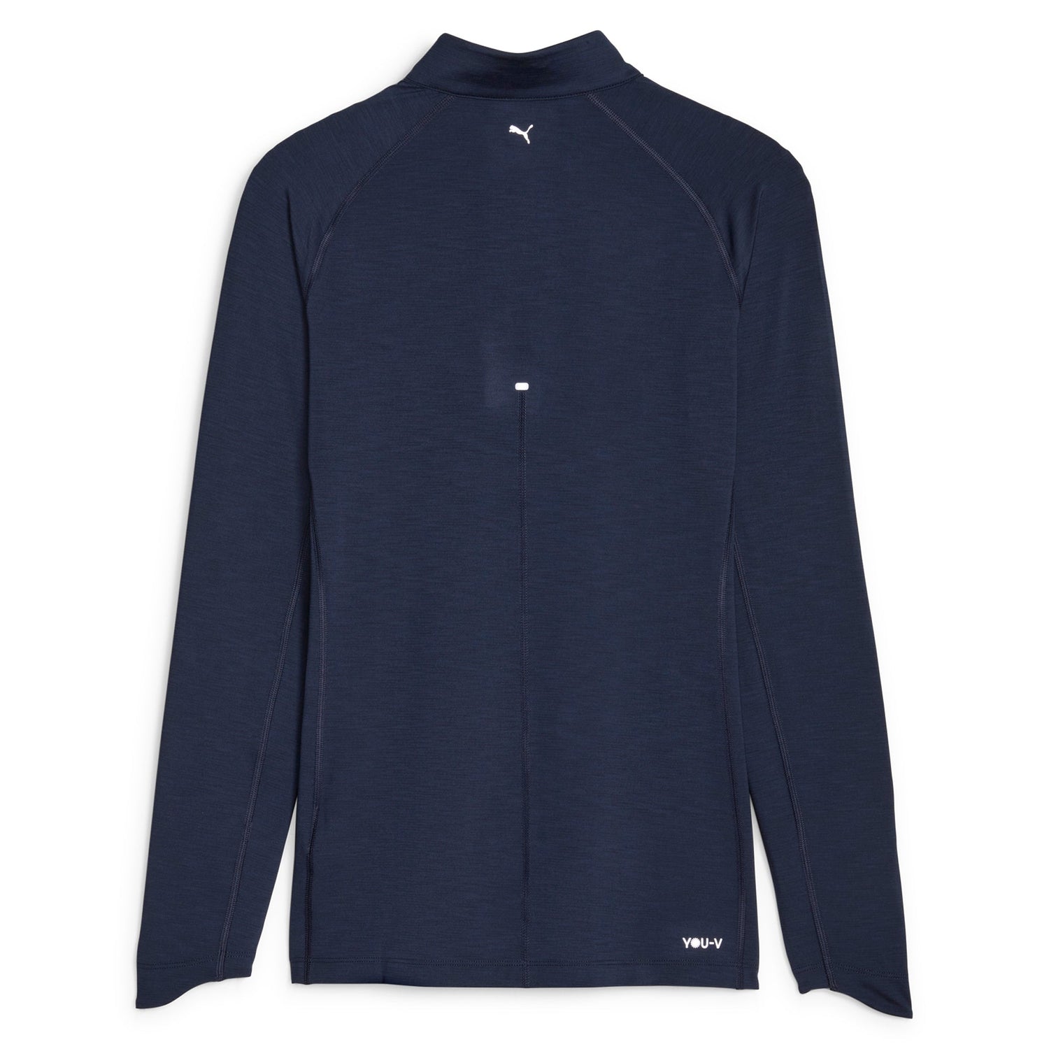 Navy Blazer Heather