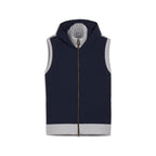 Deep Navy / Ash Gray