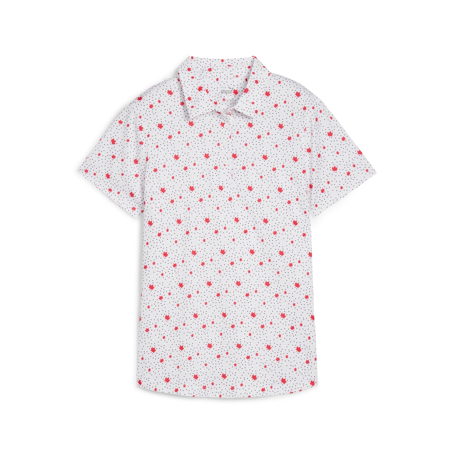 White Glow / Strong Red