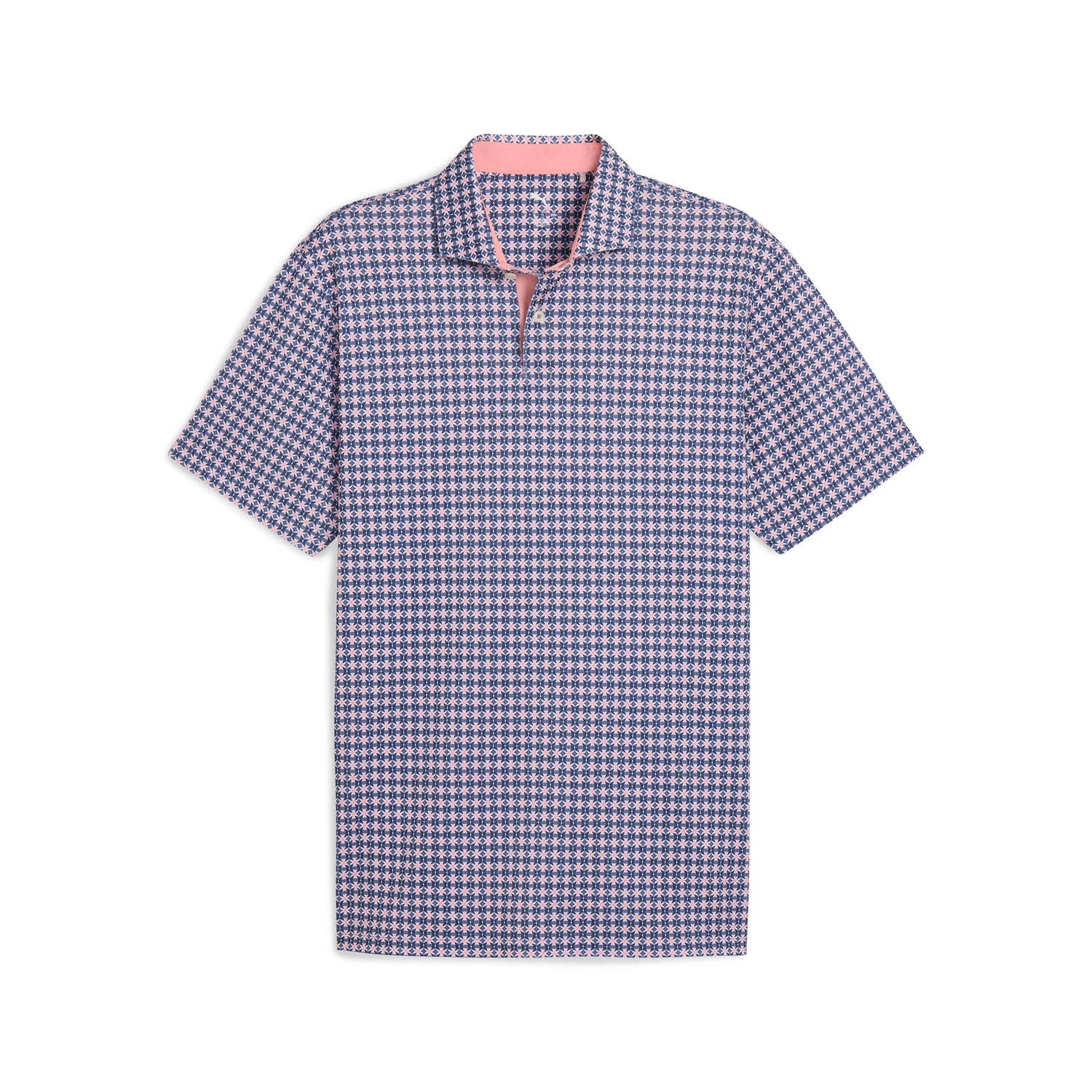 Deep Navy / Pink Fruit