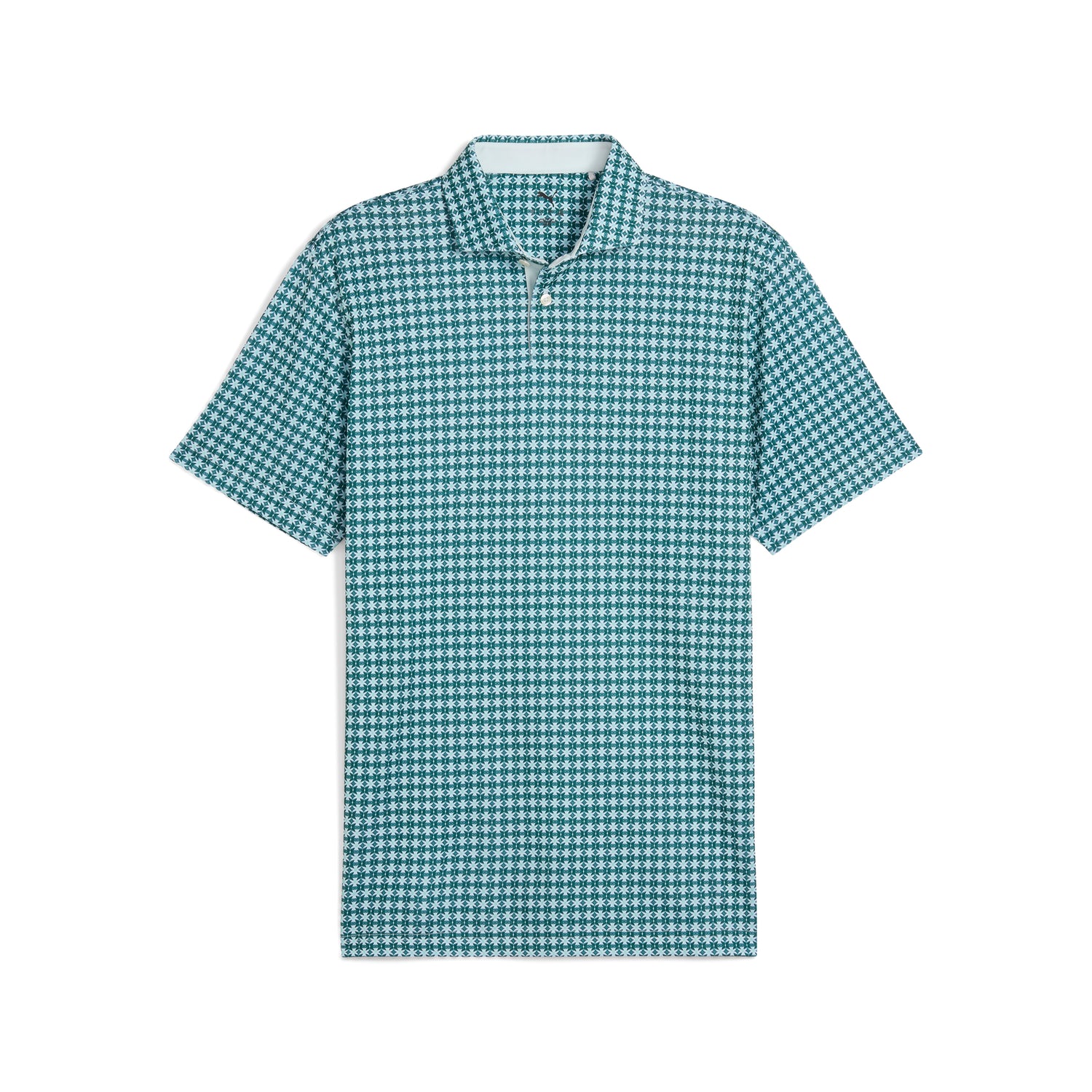 Dark Myrtle / Peaceful Blue