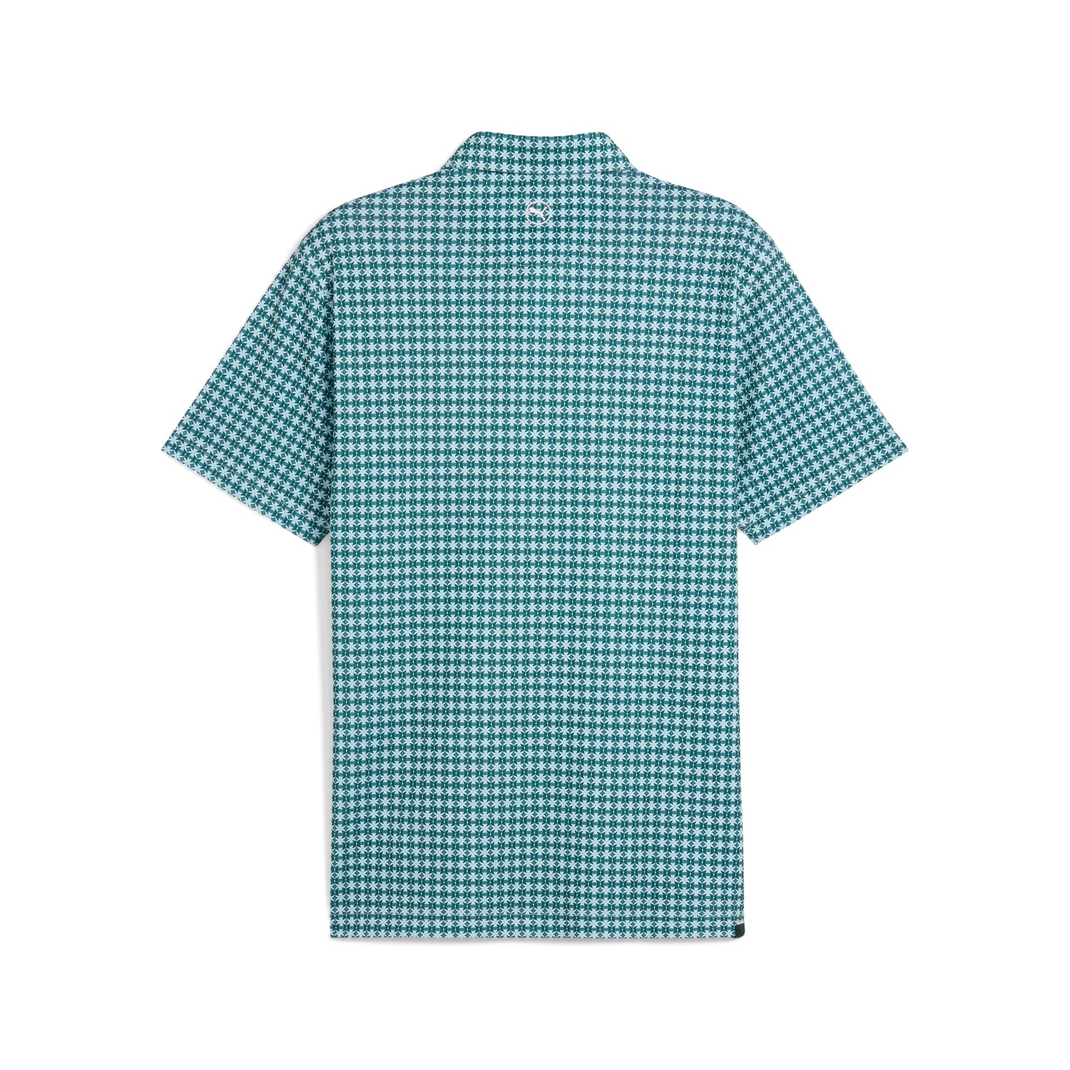 Dark Myrtle / Peaceful Blue