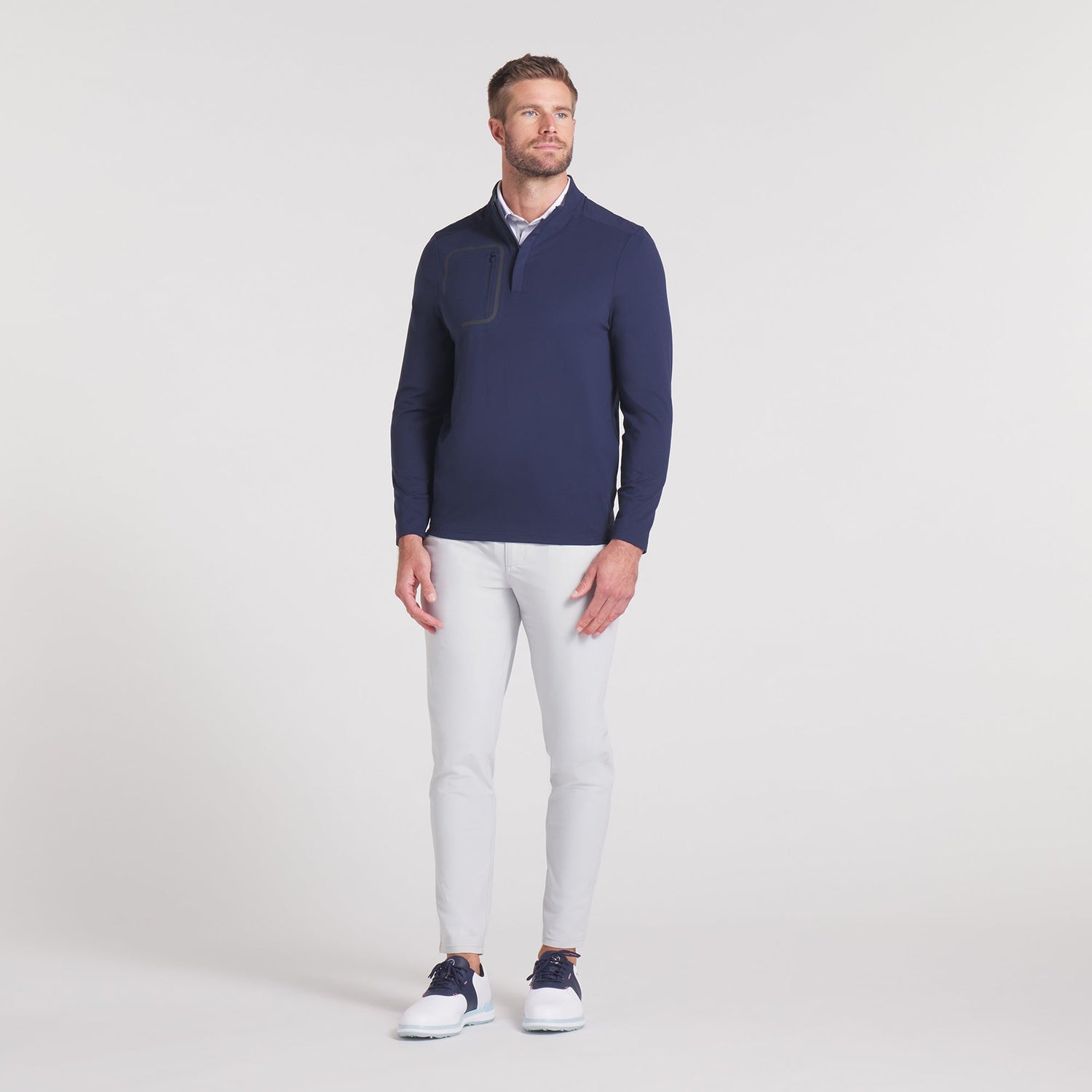 Deep Navy