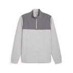 Ash Gray Heather / Slate Sky