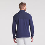 Deep Navy Heather / Deep Navy