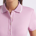 Poised Pink