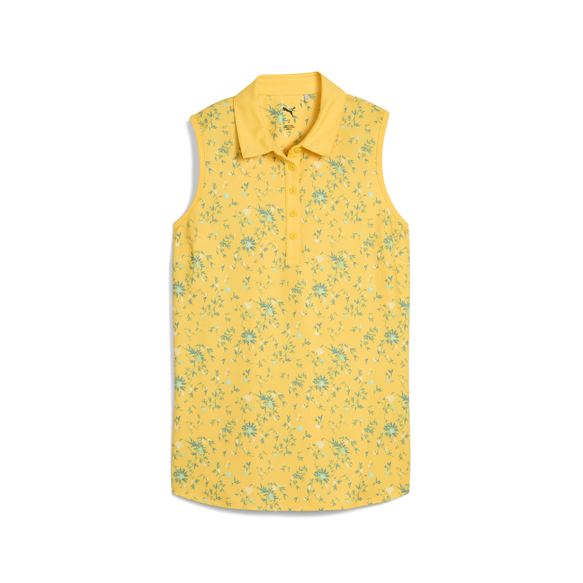 Sunny Yellow