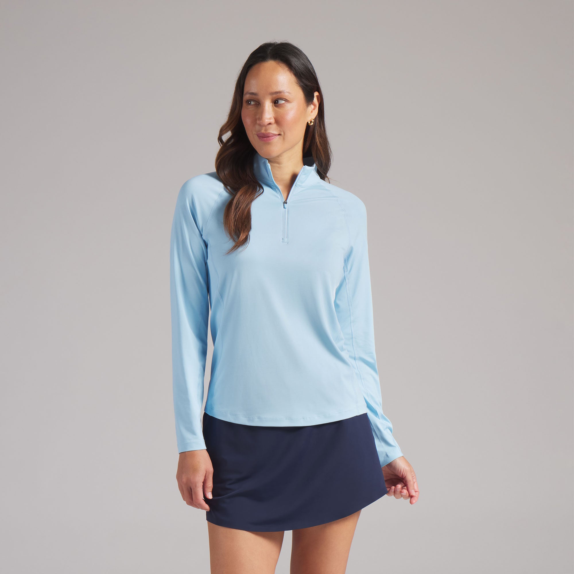 Spring Blue