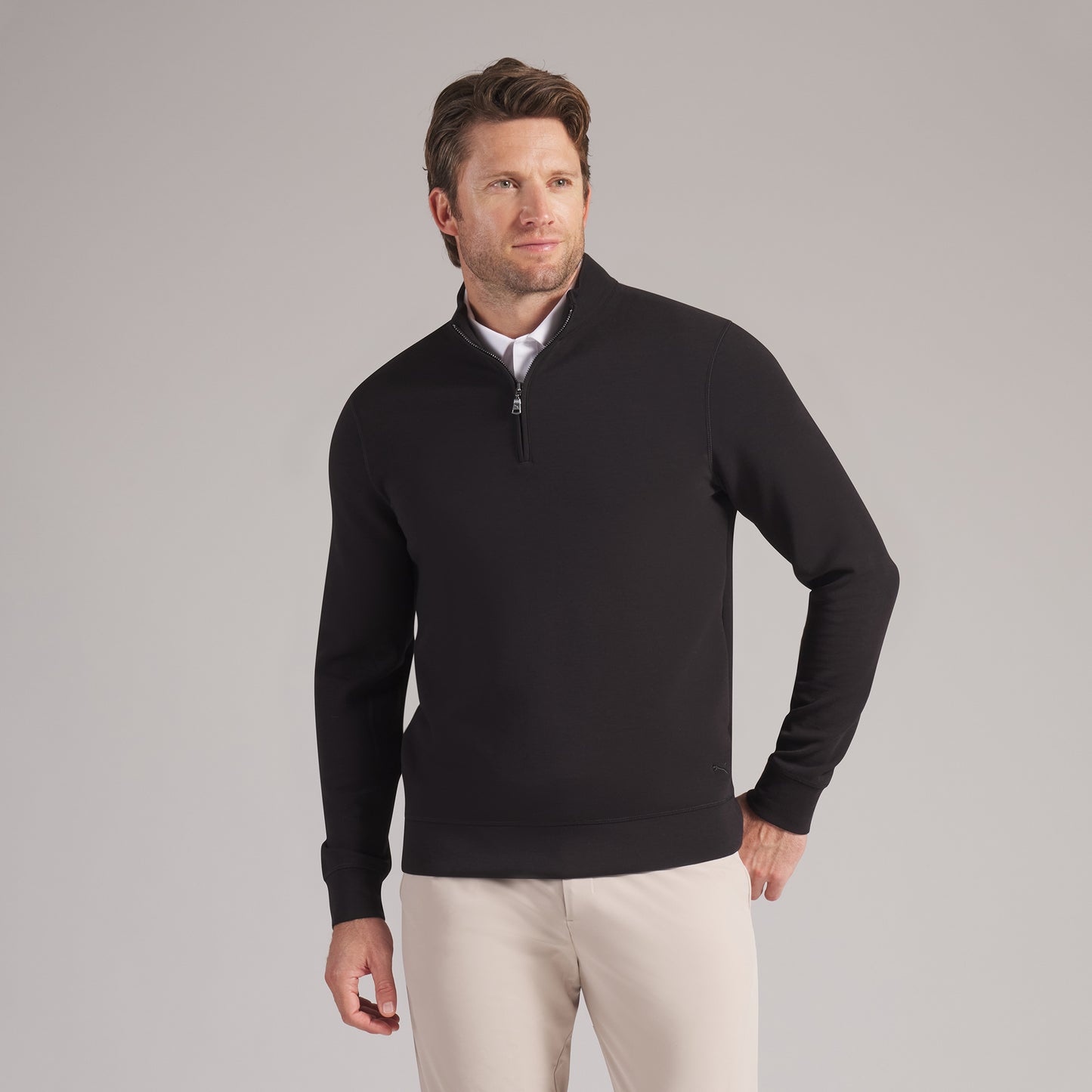 CLOUDSPUN Fleece Golf 1/4 Zip
