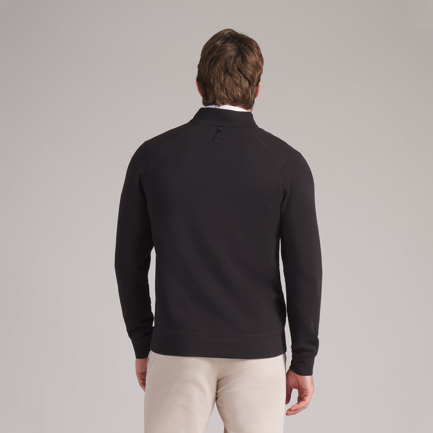 CLOUDSPUN Fleece Golf 1/4 Zip