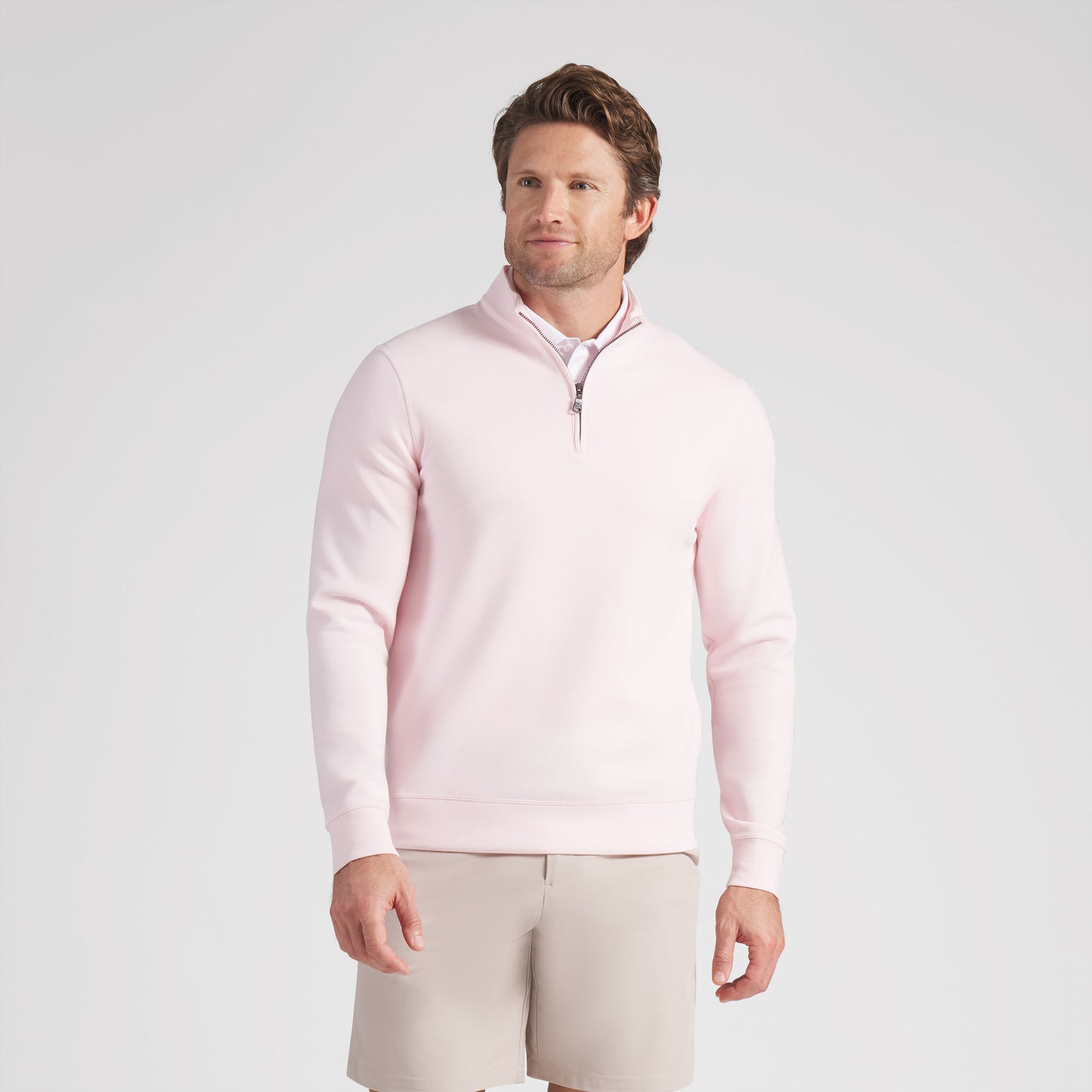 CLOUDSPUN Fleece Golf 1/4 Zip