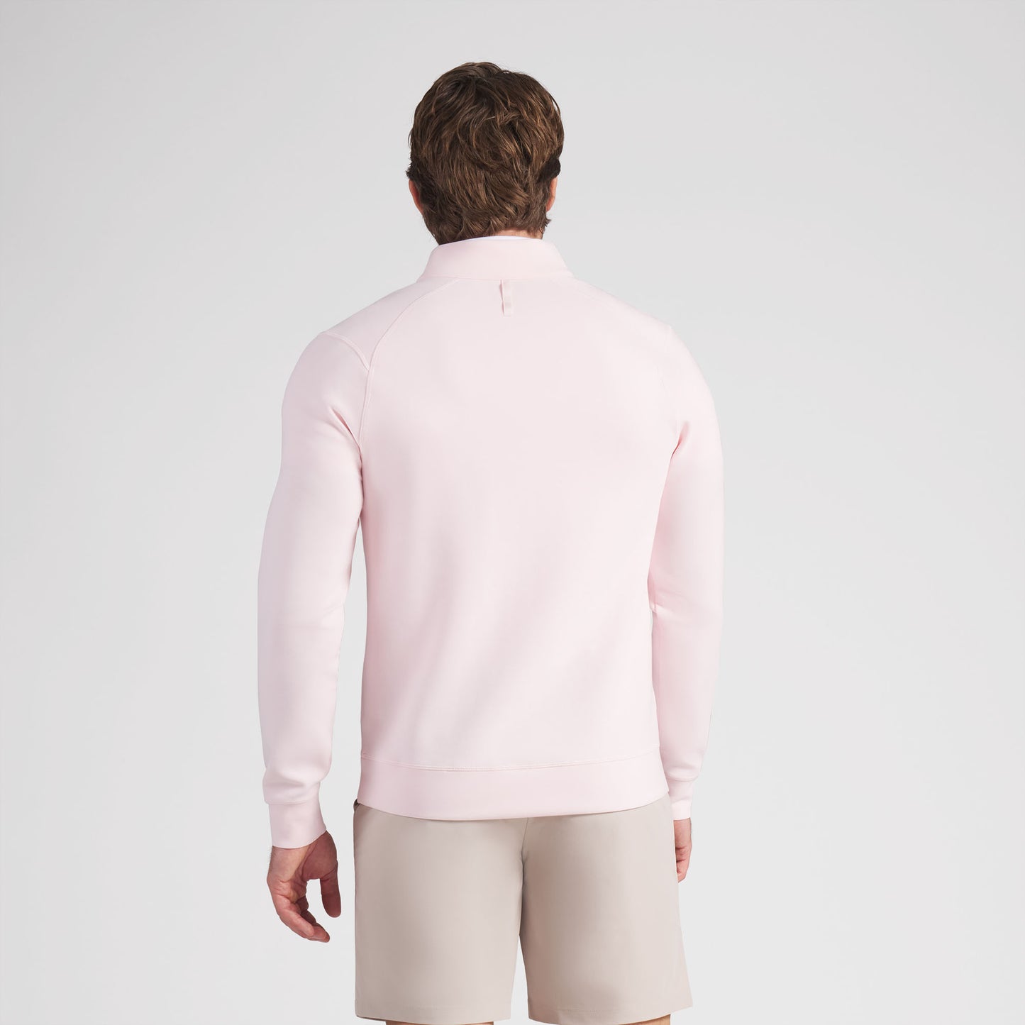 CLOUDSPUN Fleece Golf 1/4 Zip