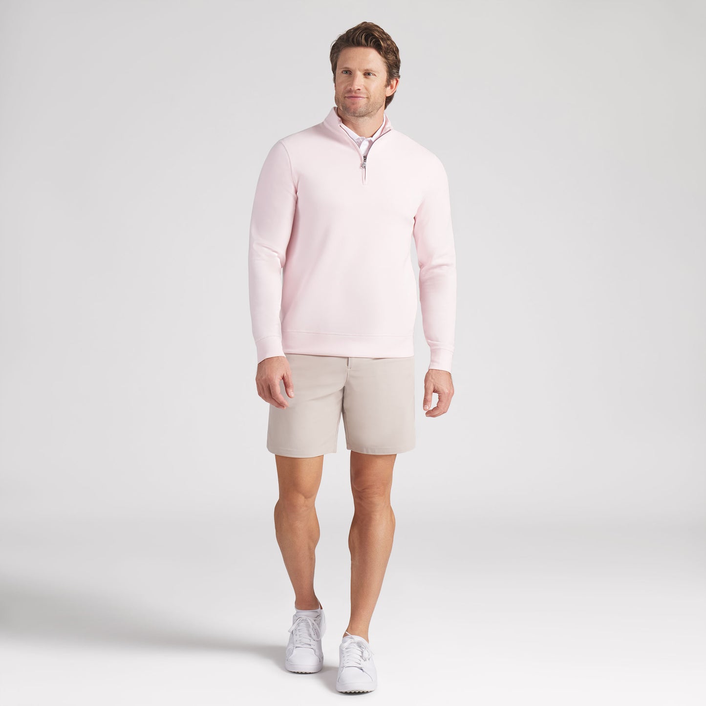 CLOUDSPUN Fleece Golf 1/4 Zip