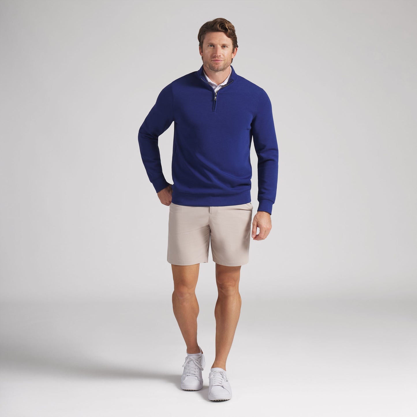 CLOUDSPUN Fleece Golf 1/4 Zip
