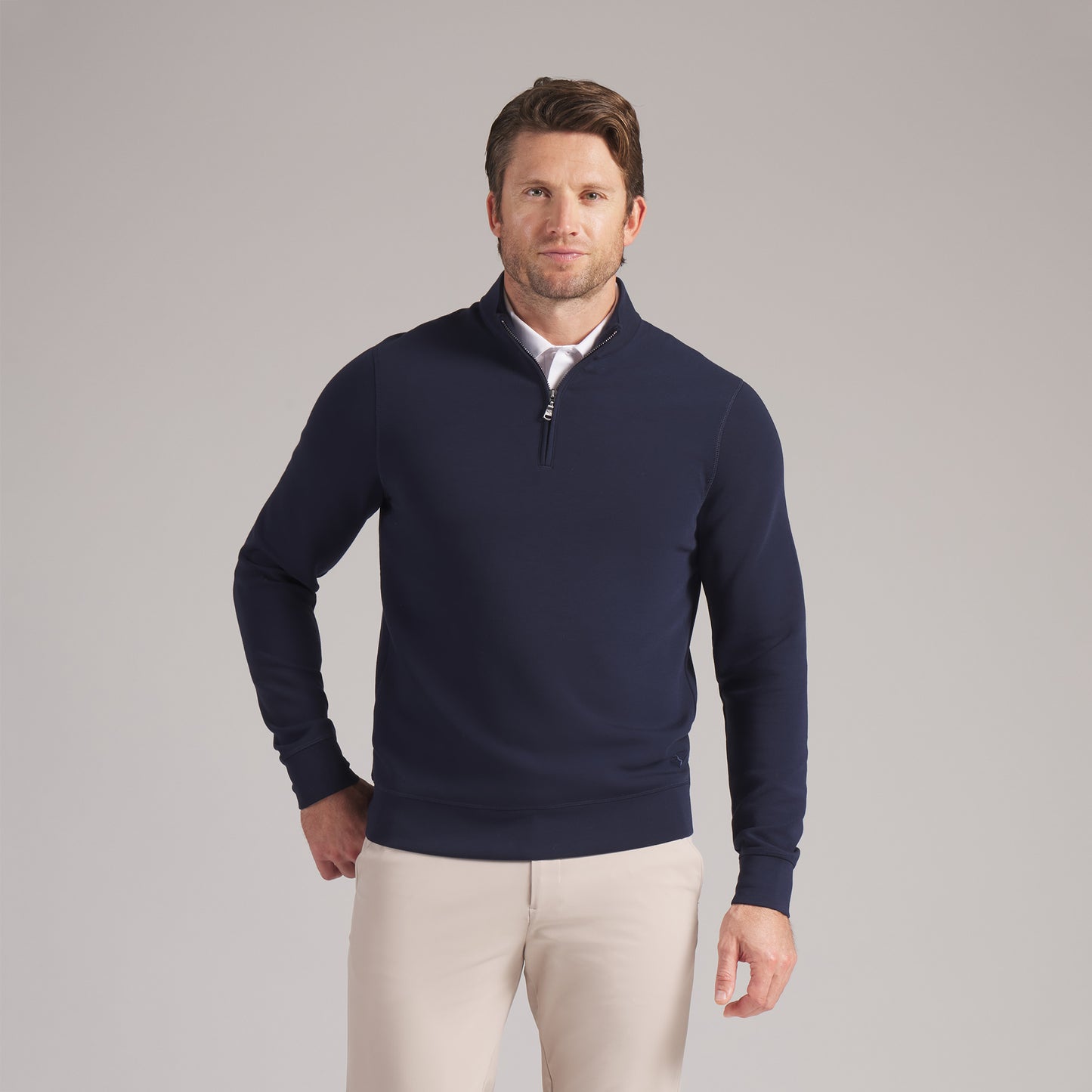 CLOUDSPUN Fleece Golf 1/4 Zip