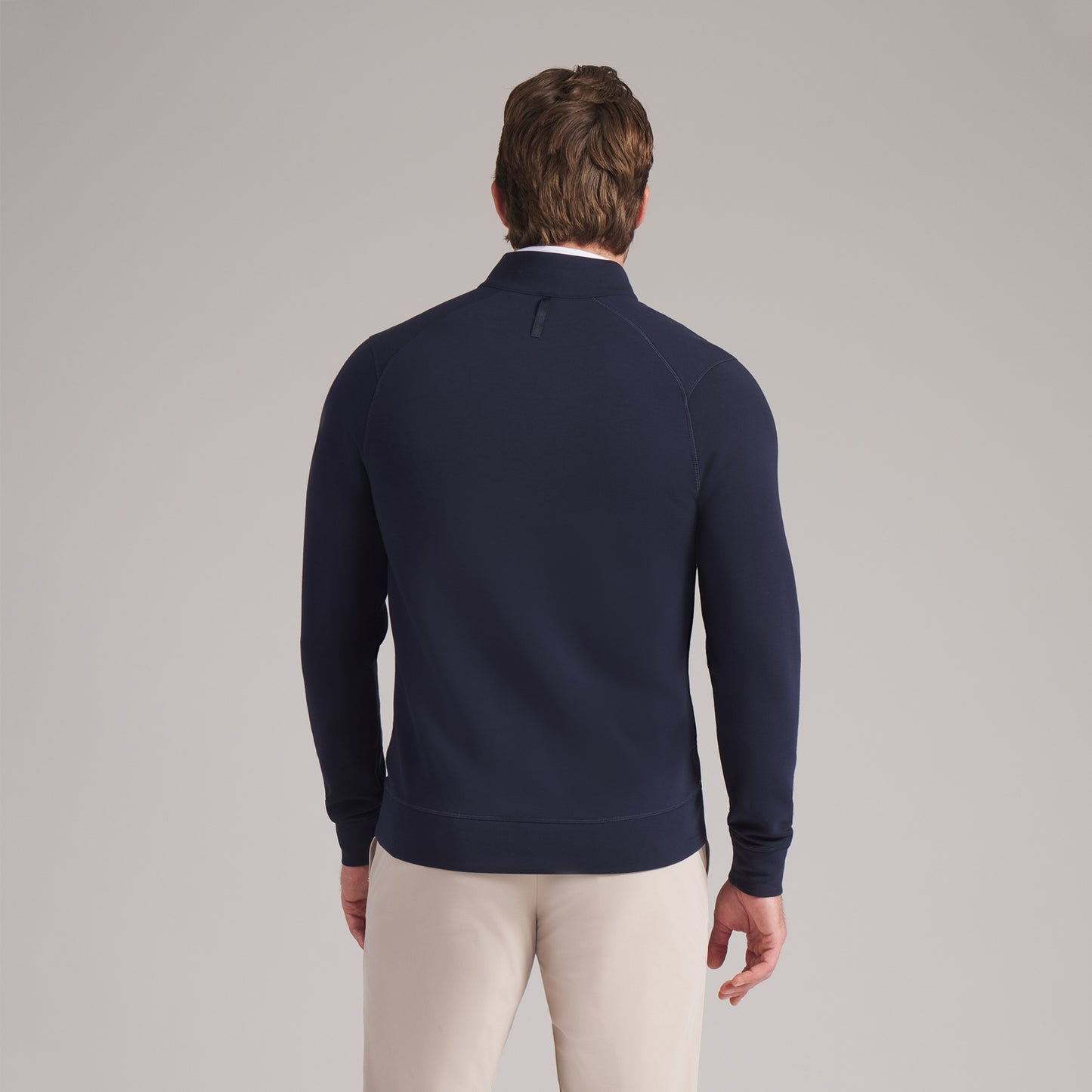 CLOUDSPUN Fleece Golf 1/4 Zip