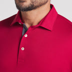 Dark Crimson