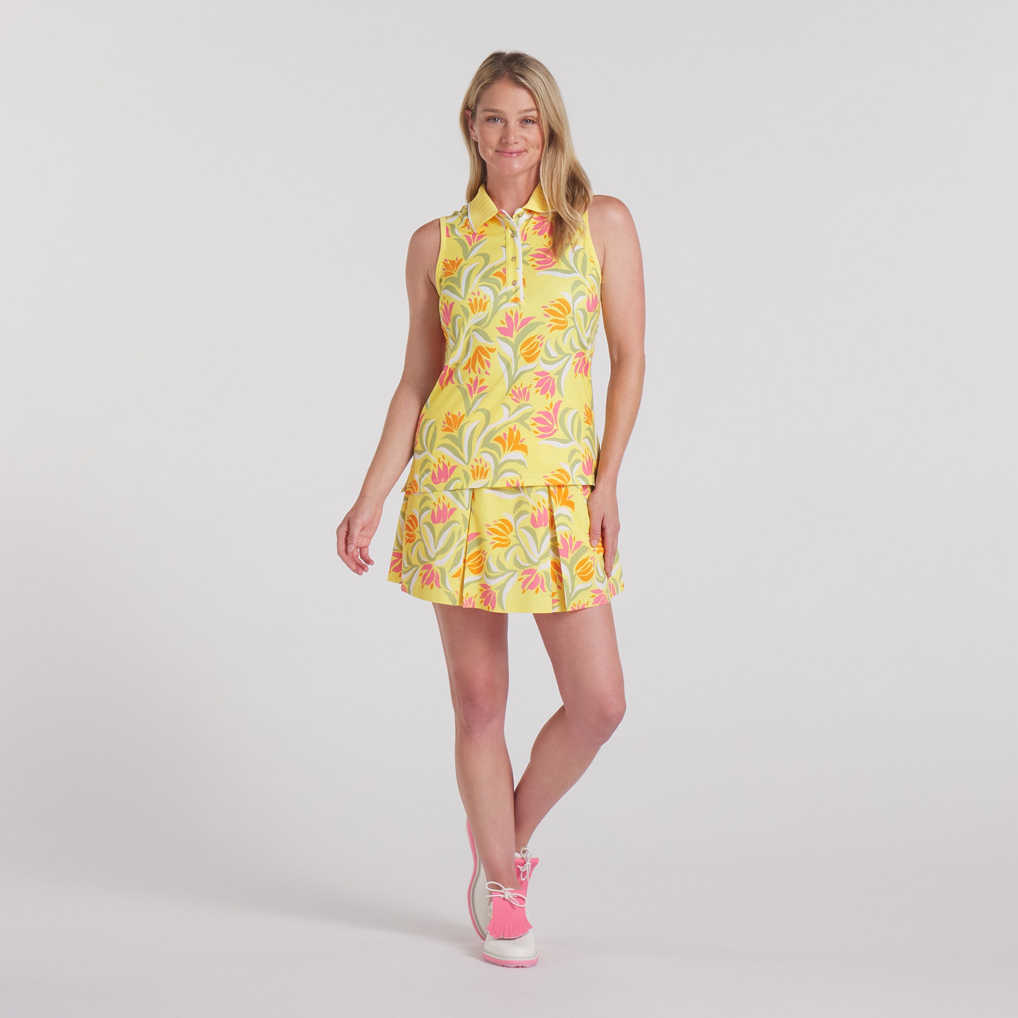 Sunny Yellow