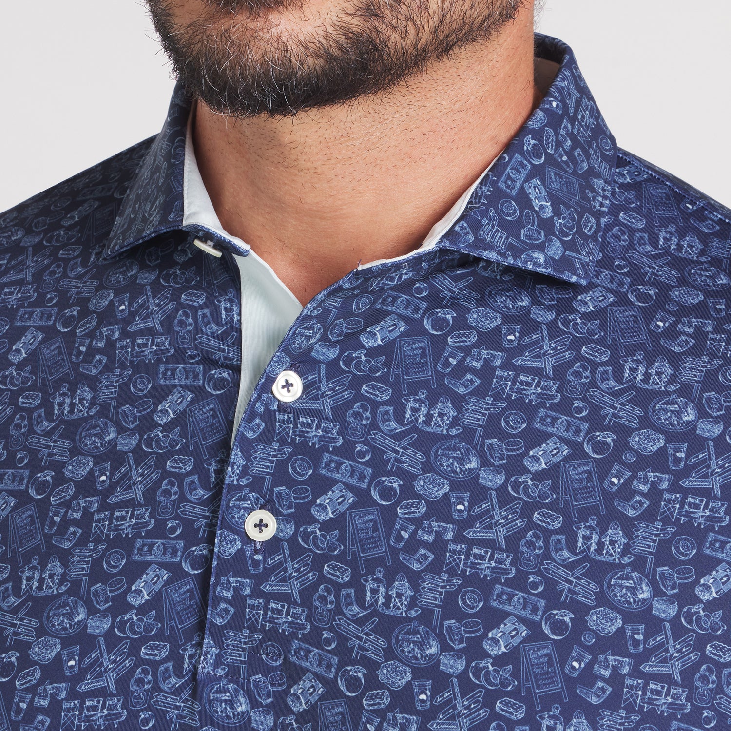 Deep Navy